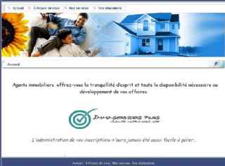 Agents immobiliers...