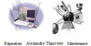 Services Informatique, Installation