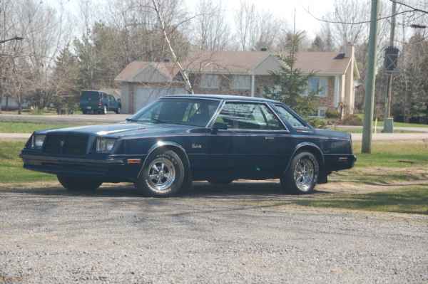 Chrysler Cordoba 1981 LS