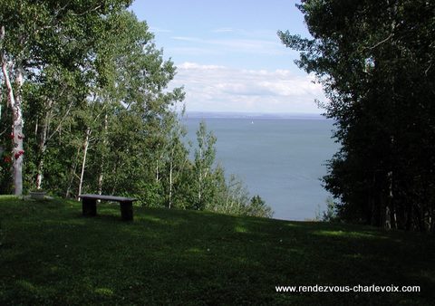 Chalet  Charlevoix Cap-à-l'AIgle