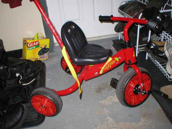 tricycle pour enfant