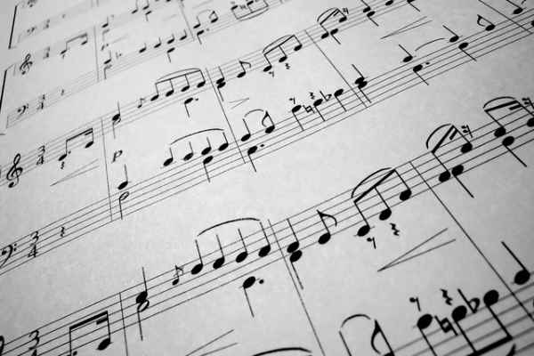 TRANSCRIPTION MUSICALE