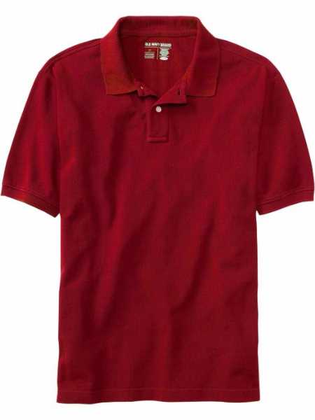 Polo pour Hommes -- Men's Classic Polo