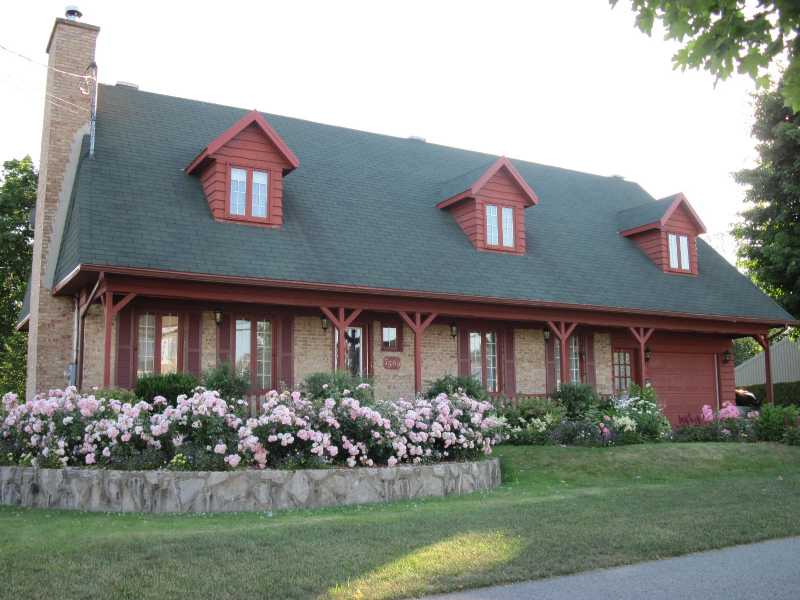 Maison 2 étages (cottage)