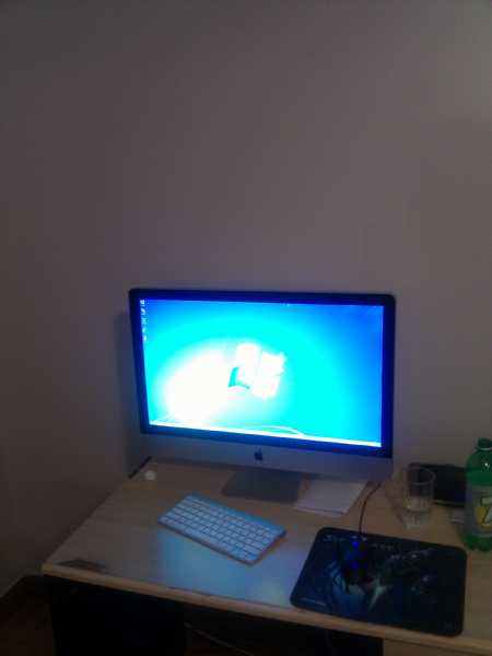 iMAC 27 Quad-Core i7