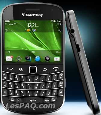 BlackBerry Bold Touch 9900 Smartphone