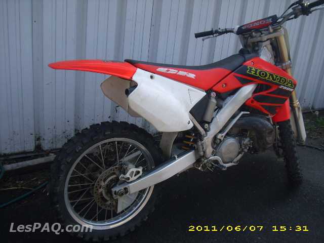 motocross 250