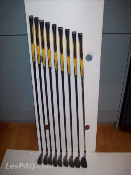 Bâton de golf top flite