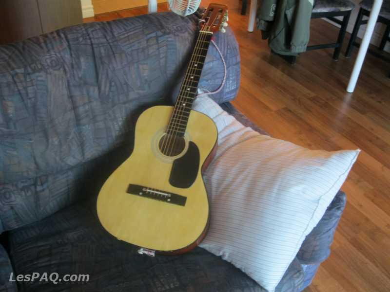 Guitare a vendre