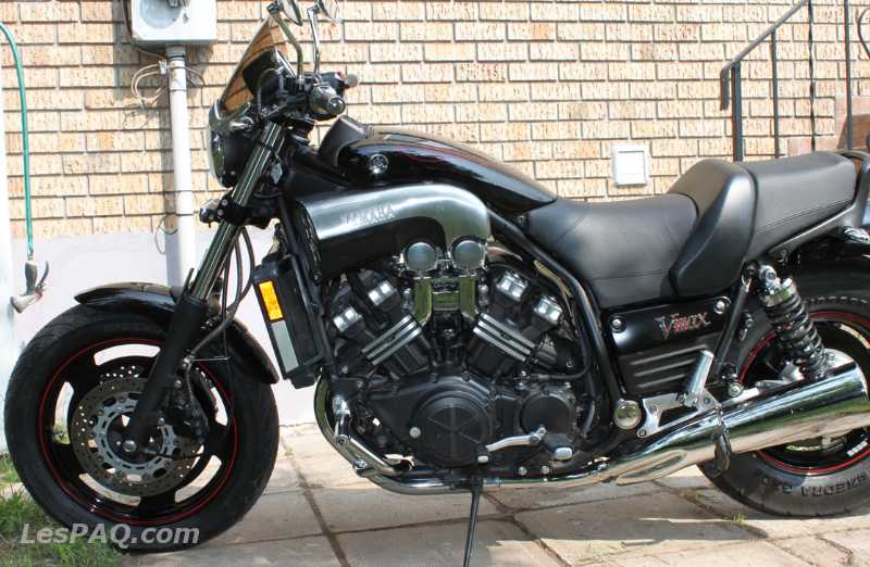 2008 YAMAHA V MAX