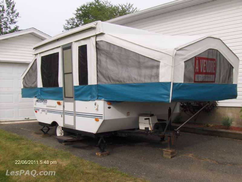 trailer tente