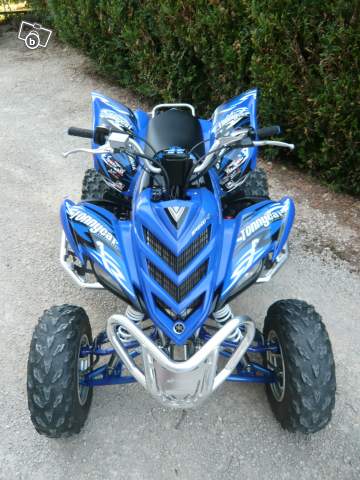 Quad Yamaha 700 Raptor année 2006