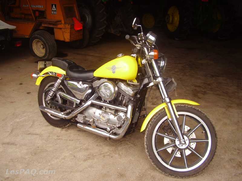 Harley Sportster 1200