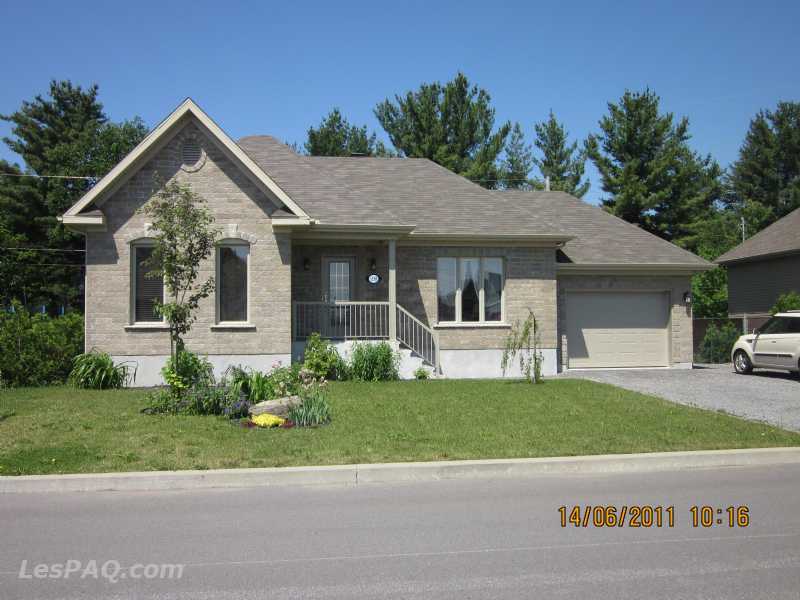 MAGNIFIQUE BUNGALOW AVEC GARAGE