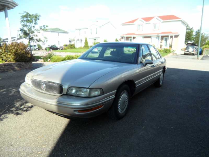 Buick Lesabre 1997 Limited Edition