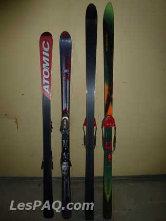 Skis