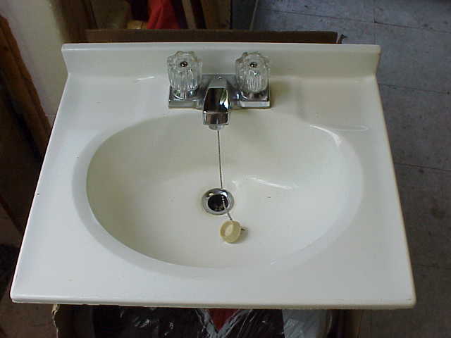 LAVABO SALLE DE BAIN