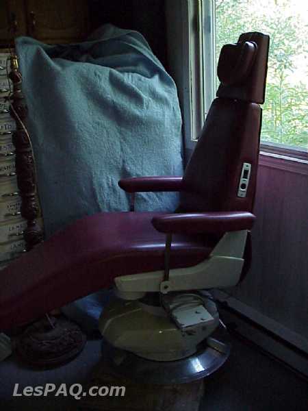 CHAISE DE DENTISTE 