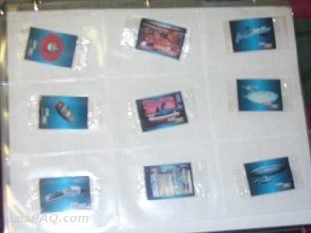 STARTREK CARTES