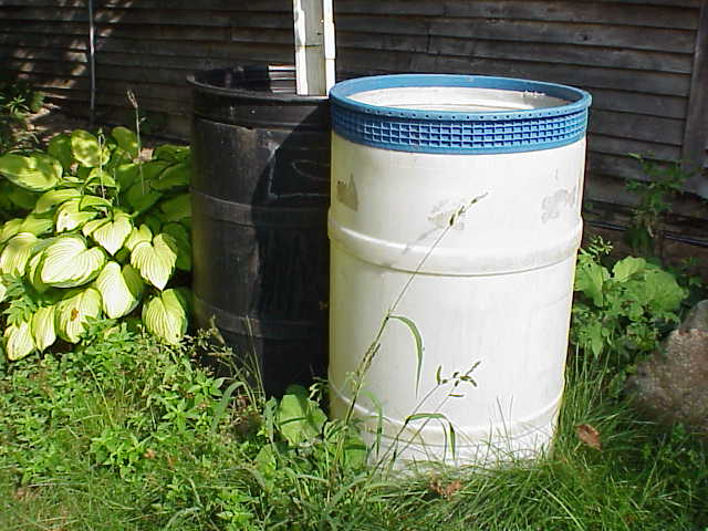 BARIL 45 GALLONS