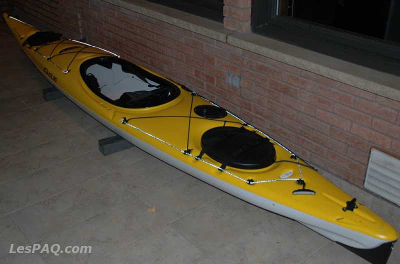 Kayak Pelican Elite Strait 140XE NEUF