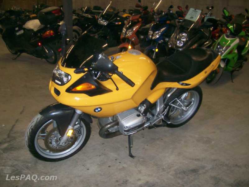 BMW R1100 1999 sport touring