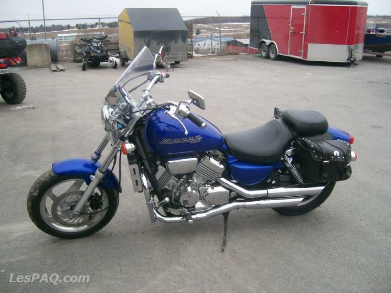 Honda magna bleu 750cc 2003