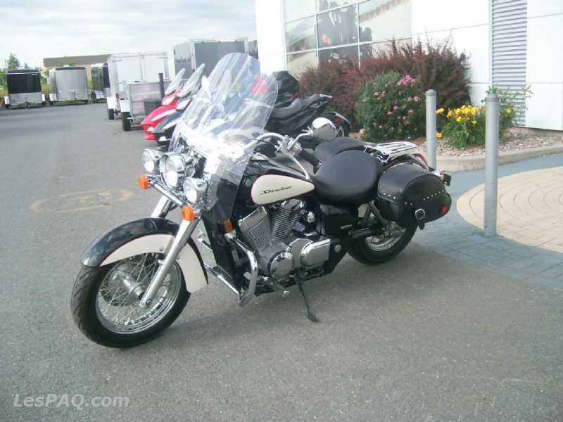 HONDA Shadow Aero 750 2008