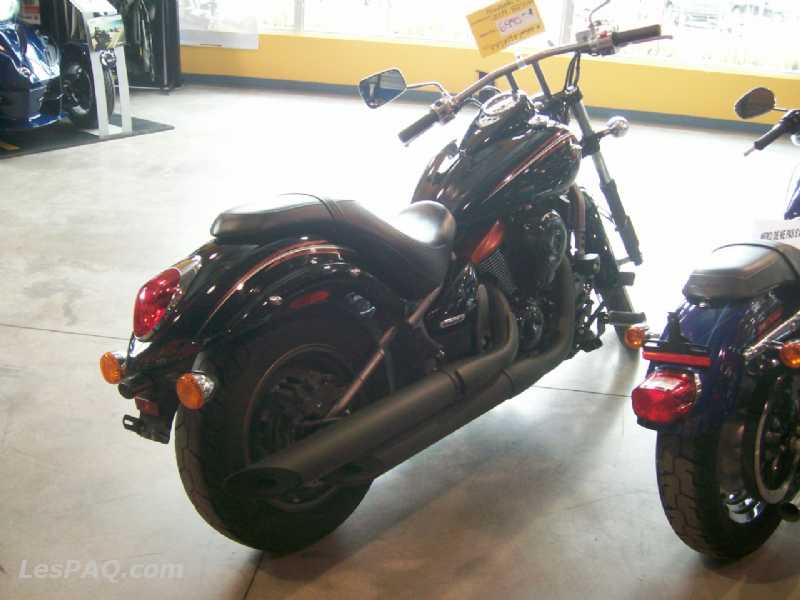 Kawasaki VN900 Custom 2009