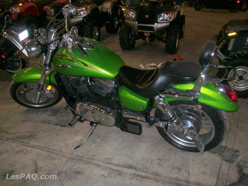 Kawasaki VN 1600 Mean Streak 2004