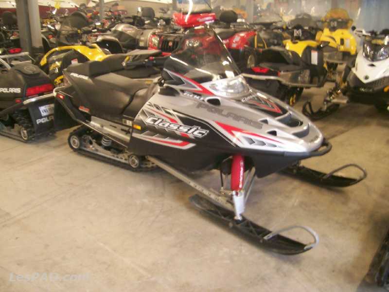 Polaris 600 Classic 2005