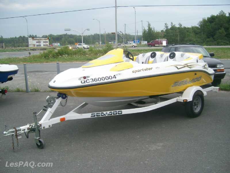 SEA-DOO Psortster 150 155hp  2006