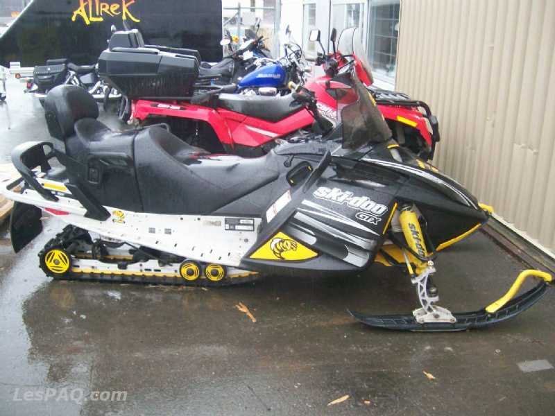 SKI-DOO GTX 550f 2005