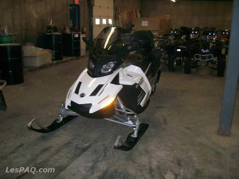 SKI-DOO GTX LE 600E-TEC 2010