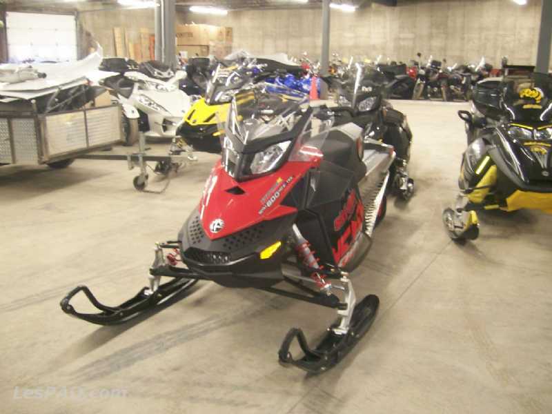 SKI-DOO Renegade X 600E-tec NB 2011