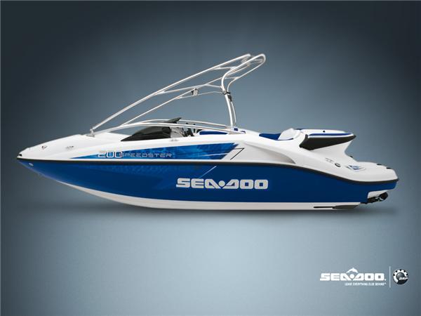 Sea-Doo Speedster 200 tour 2006