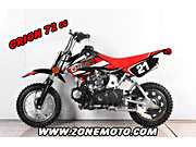 LES NOUVEAUX DIRT BIKE ORION 72 cc