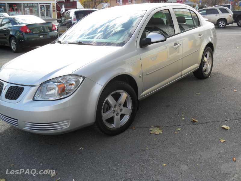 PONTIAC G5 2009 LE MOIN CHER!!!!