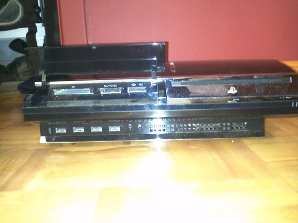 Playstation3Retrocompatible(3.72 Firmar