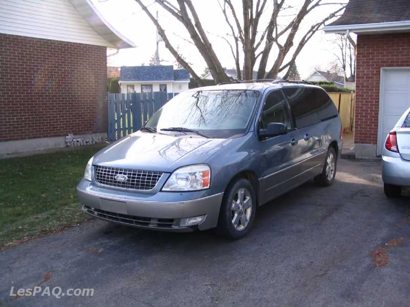 Ford Freestar 2004