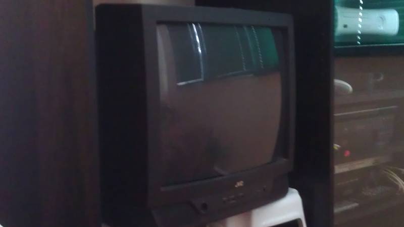 Télévision 21 pouces JVC