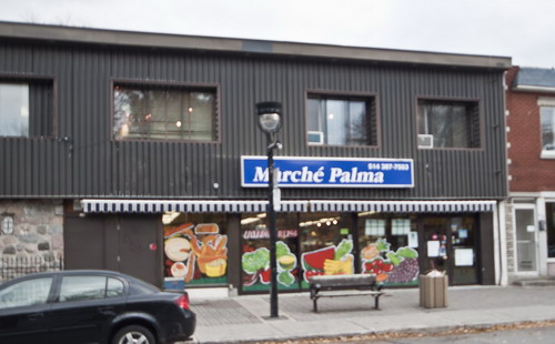 Épicerie d’Ahuntsic