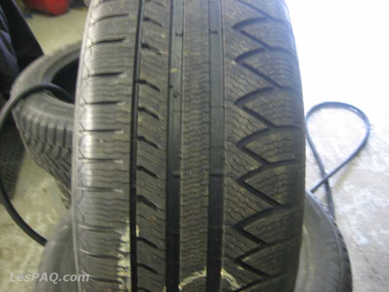 MICHELIN PILOT ALPIN 225/55R17