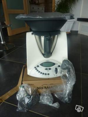 robot thermomix tm31