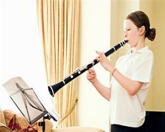  Cours de clarinette
