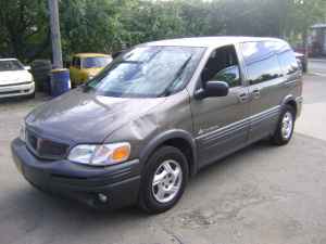 2004 Pontiac Montana 