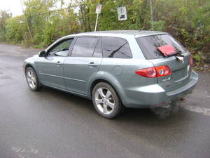 2004 Mazda 6 - Wagon- 