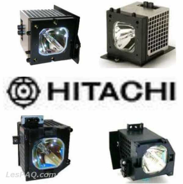 Lampe TV Hitachi Montreal