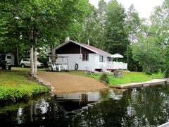 Chalet Bord de l'eau