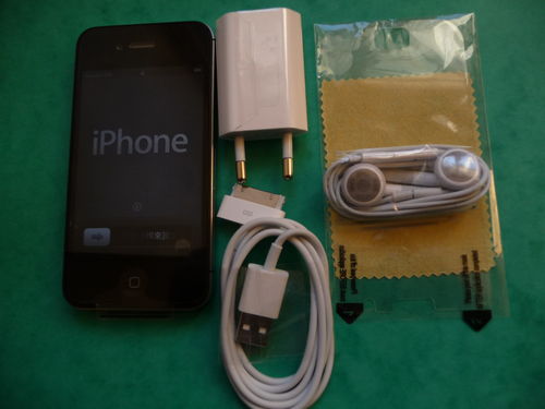 Smartphone Apple iPhone 4S 64GO NEUF - 